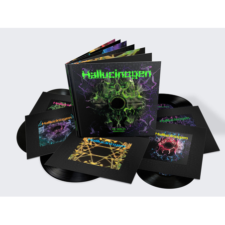 Hallucinogen – The Singles Remastered