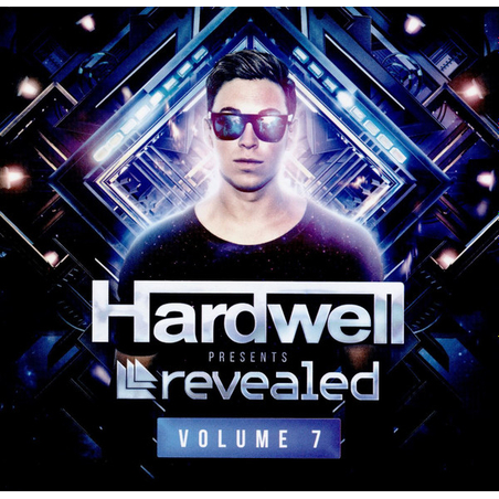 Hardwell – Hardwell Presents Revealed Volume 7