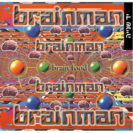 Brainman ‎– Brain Food