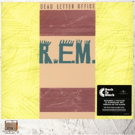 R.E.M. – Dead Letter Office