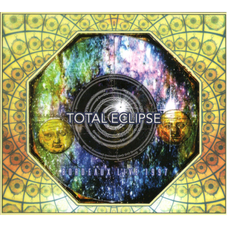 Total Eclipse ‎– Bordeaux Live 1997