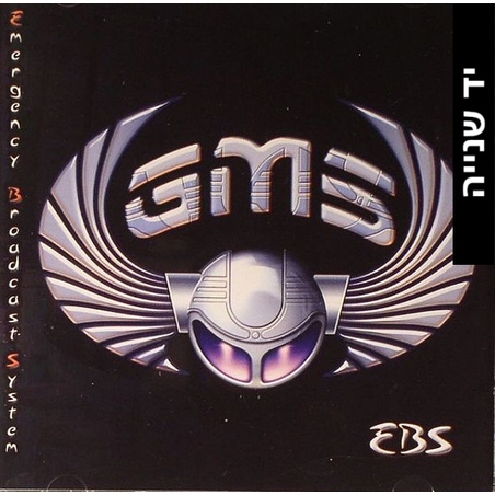 GMS – Emergency Broadcast System CD