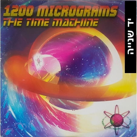 1200 Micrograms – The Time Machine