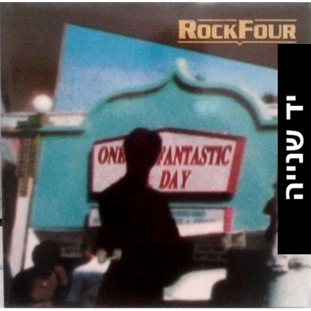 Rockfour – One Fantastic Day רוקפור