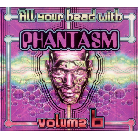 Various – Fill Your Head With Phantasm Volume 6