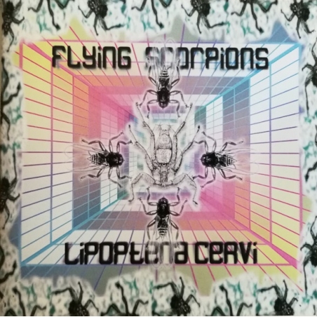 Flying Scorpions – Lipoptena Cervi