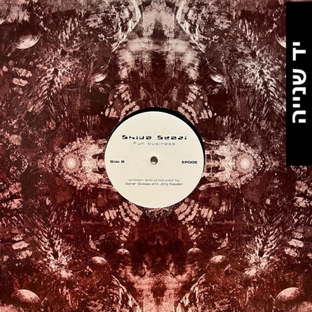 Shiva Skazi – Psychedelic Revolution / Fun Business