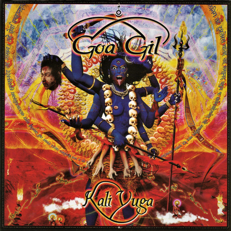 Goa Gil - Kali Yuga