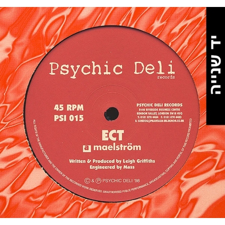 ECT – Maelström / Next Stop Earth