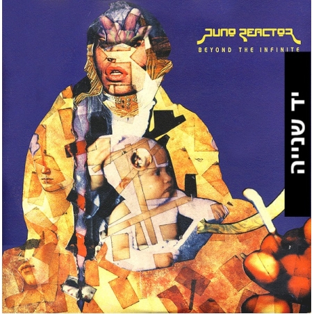Juno Reactor – Beyond The Infinite