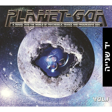Various – Planet-Goa Vol. 1