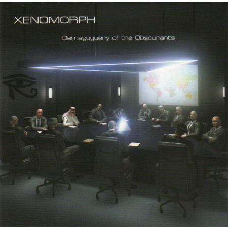 Xenomorph – Demagoguery Of The Obscurants