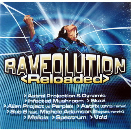 Various – Raveolution - Reloaded