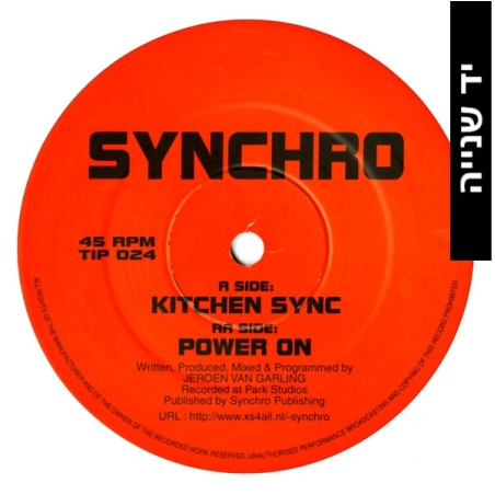 Synchro – Kitchen Sync / Power On