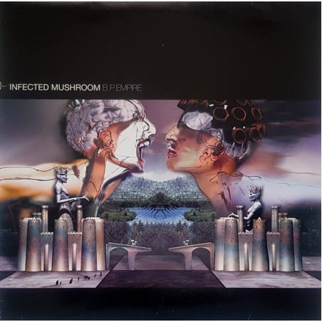 Infected Mushroom - B.P. Empire