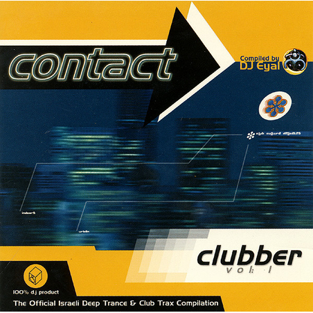 DJ Eyal – Contact Clubber Vol: 1