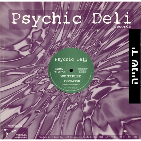 Multiplex – Audio Engine / Flotation