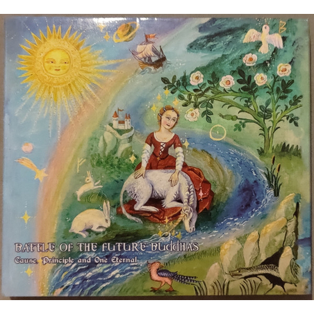 Battle Of The Future Buddhas – Cause, Principle And One Eternal