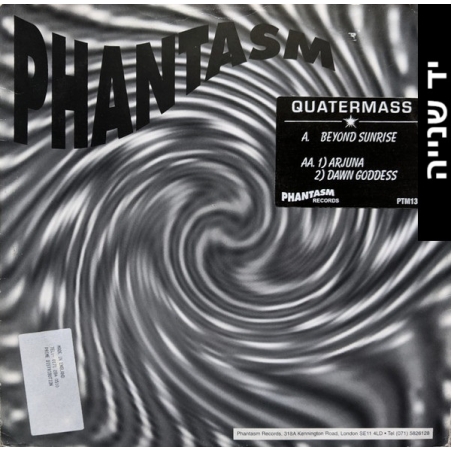 Quatermass – Beyond Sunrise / Arjuna / Dawn Goddess