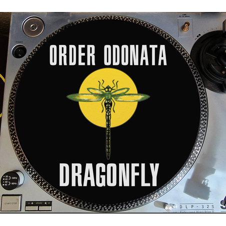 Limited Edition* ORDER ODONATA Slipmat*- סליפמט דגם 2