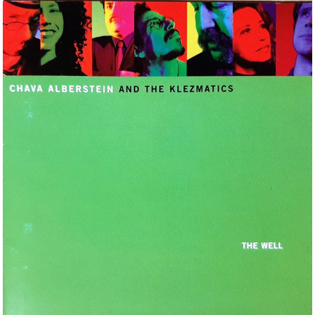 Chava Alberstein And The Klezmatics – The Well חווה אלברשטיין