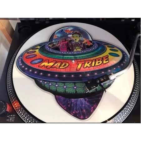 !Mad Tribe – Out Of This World