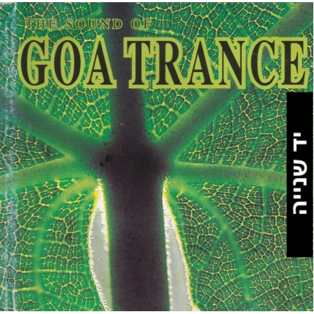 Various – The Sound Of Goa Trance