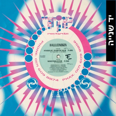 Hallucinogen – Angelic Particles / Soothsayer