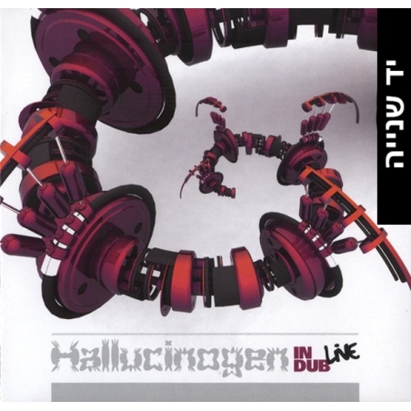 Hallucinogen – In Dub (Live)