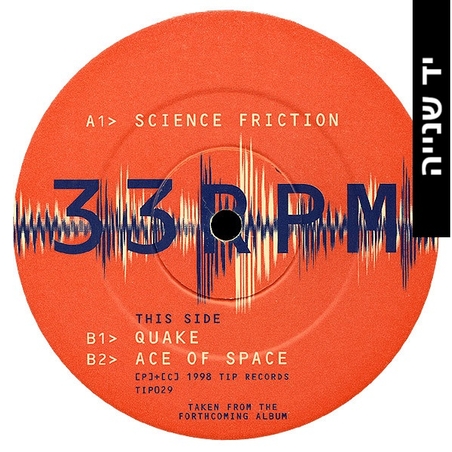 Synchro – Science Friction