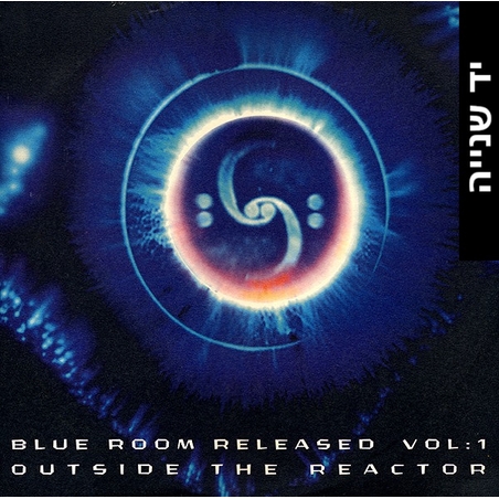 Various ‎– Blue Room Released Vol: 1 - Outside The Reactor