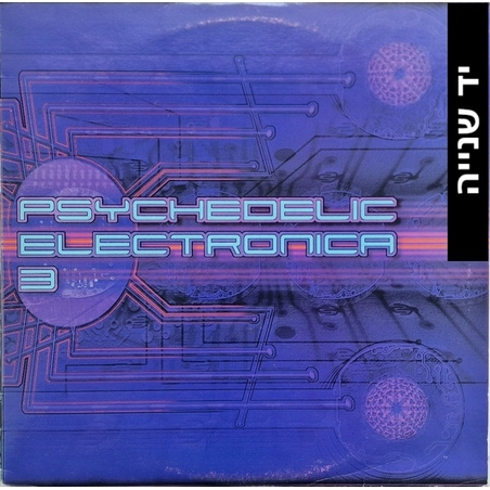 Various – Psychedelic Electronica 3