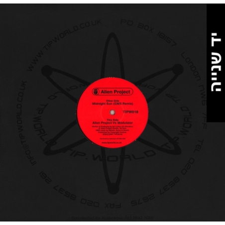 Alien Project – Midnight Sun (GMS Remix) / Modulator