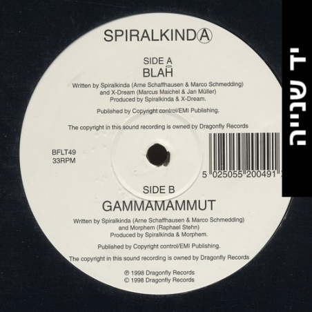 Spiralkinda – Blah