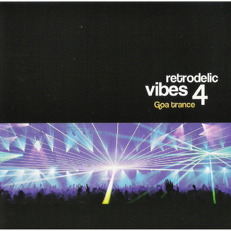 Various - Retrodelic Vibes 4