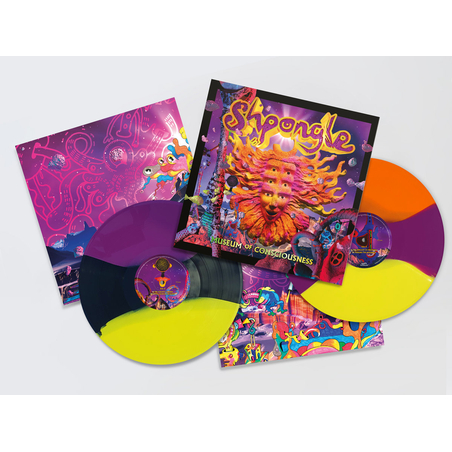 Shpongle-Museum Of Consciousness