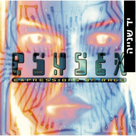 Psysex – Expressions Of Rage CD