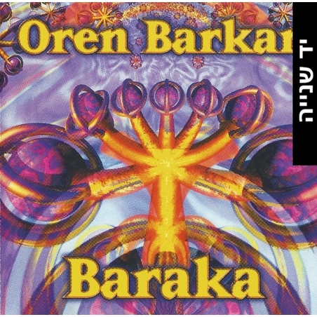 Oren Barkan – Baraka
