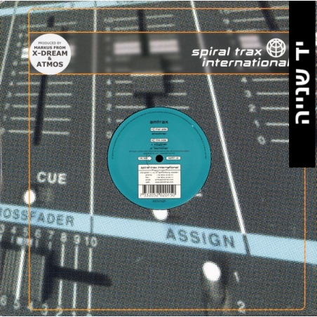 Amtrax ‎– Atmoliner / Cityliner / Techliner