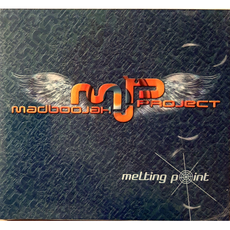 madboojah project- melting point