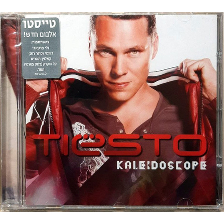 Tiësto – Kaleidoscope