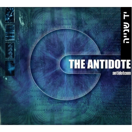 The Antidote – Antidotcom