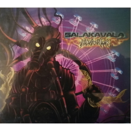 Salakavala – Unusual Conditions