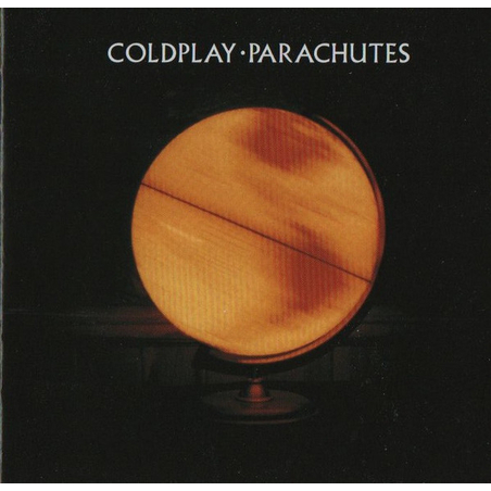 Coldplay – Parachutes