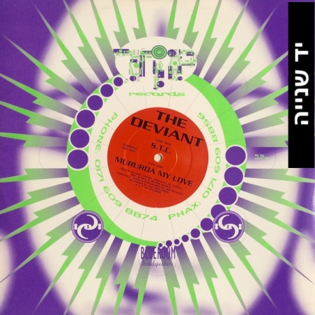 The Deviant – S.T.C. / Mururoa My Love