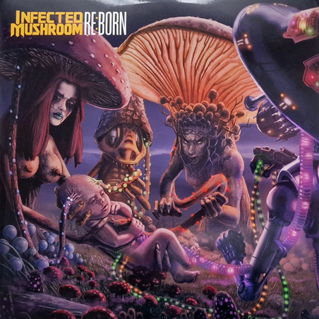 Infected Mushroom – RE:BORN