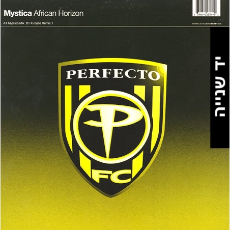 Mystica – African Horizon