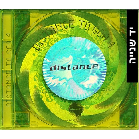 Various – Distance To Goa 4 	Distance