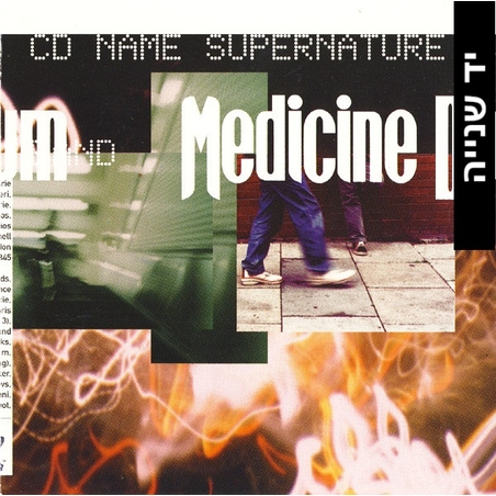 Medicine Drum – Supernature