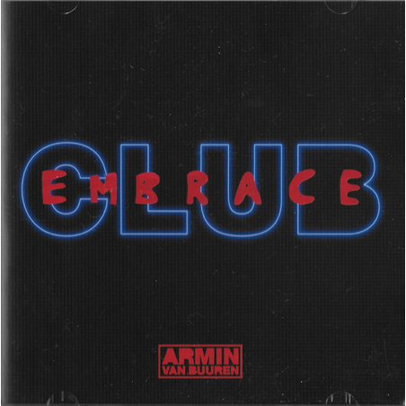 Armin van Buuren ‎– Club Embrace